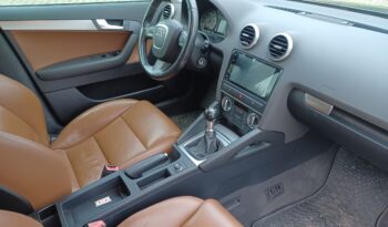 Audi A3 160 KM // Bi-xenon // Tapicerka skórzana // Kamera cofania // full