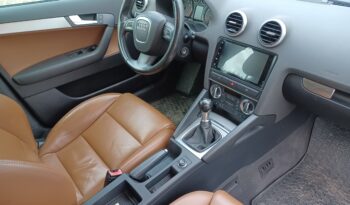 Audi A3 160 KM // Bi-xenon // Tapicerka skórzana // Kamera cofania // full