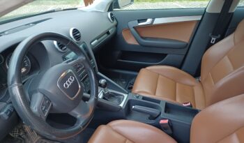 Audi A3 160 KM // Bi-xenon // Tapicerka skórzana // Kamera cofania // full