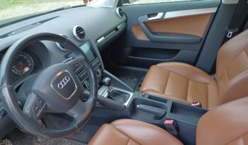 Audi A3 160 KM // Bi-xenon // Tapicerka skórzana // Kamera cofania // full