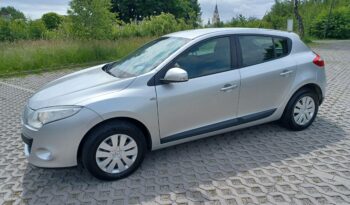 Renault Megane // GAZ // Rok 2012 // Silnik 1.6 16V // Tempomat full