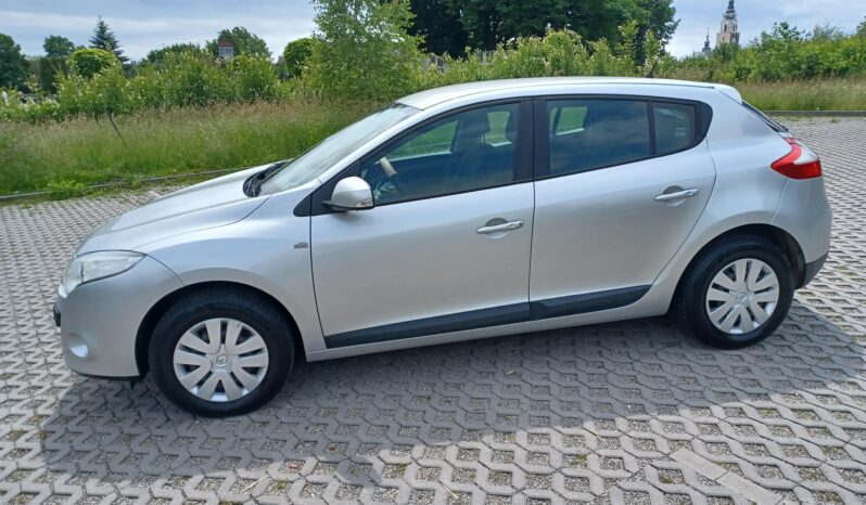 Renault Megane // GAZ // Rok 2012 // Silnik 1.6 16V // Tempomat full
