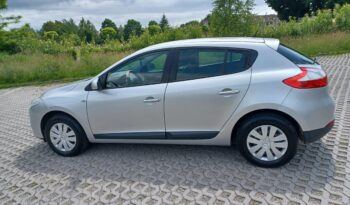 Renault Megane // GAZ // Rok 2012 // Silnik 1.6 16V // Tempomat full