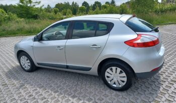 Renault Megane // GAZ // Rok 2012 // Silnik 1.6 16V // Tempomat full