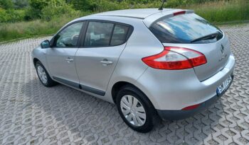 Renault Megane // GAZ // Rok 2012 // Silnik 1.6 16V // Tempomat full