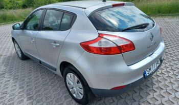 Renault Megane // GAZ // Rok 2012 // Silnik 1.6 16V // Tempomat full