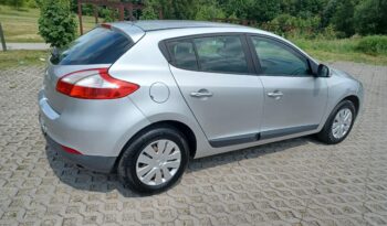 Renault Megane // GAZ // Rok 2012 // Silnik 1.6 16V // Tempomat full