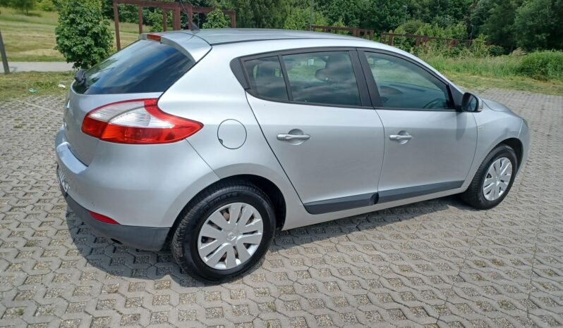Renault Megane // GAZ // Rok 2012 // Silnik 1.6 16V // Tempomat full