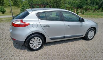 Renault Megane // GAZ // Rok 2012 // Silnik 1.6 16V // Tempomat full