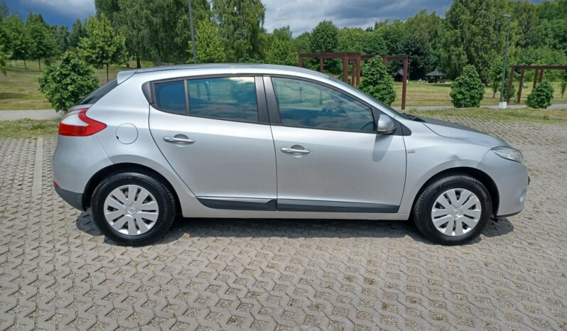 Renault Megane // GAZ // Rok 2012 // Silnik 1.6 16V // Tempomat full