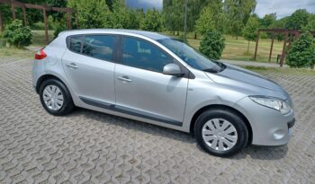 Renault Megane // GAZ // Rok 2012 // Silnik 1.6 16V // Tempomat full