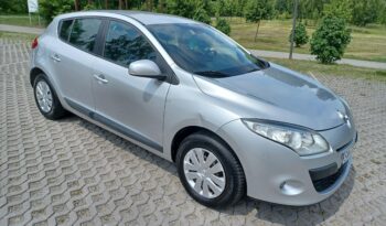 Renault Megane // GAZ // Rok 2012 // Silnik 1.6 16V // Tempomat full