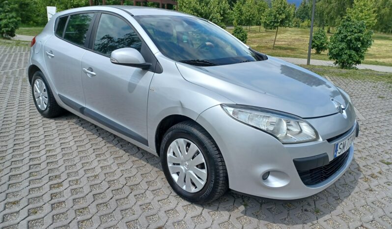 Renault Megane // GAZ // Rok 2012 // Silnik 1.6 16V // Tempomat full