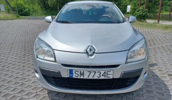 Renault Megane // GAZ // Rok 2012 // Silnik 1.6 16V // Tempomat full