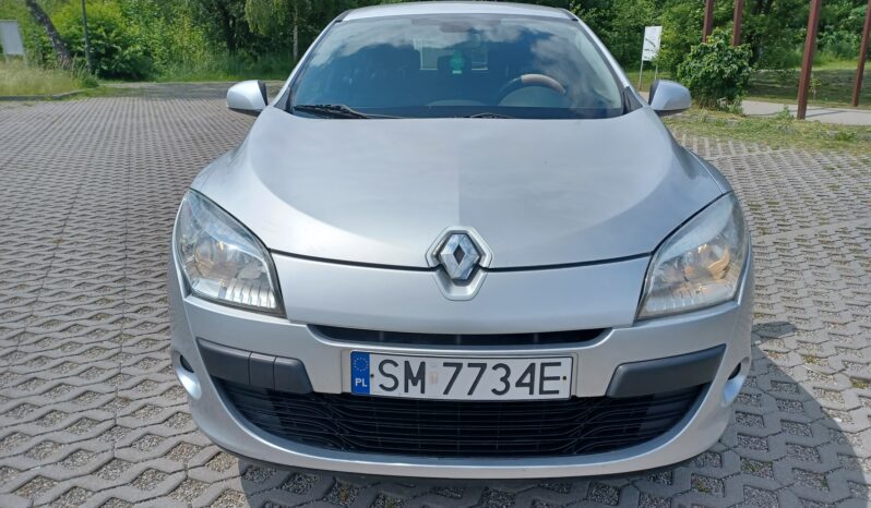 Renault Megane // GAZ // Rok 2012 // Silnik 1.6 16V // Tempomat full