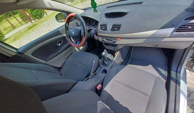 Renault Megane // GAZ // Rok 2012 // Silnik 1.6 16V // Tempomat full