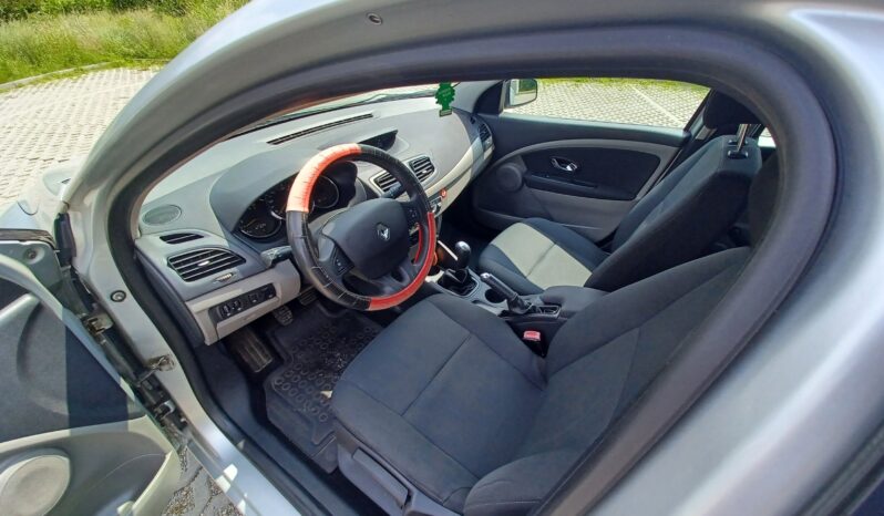 Renault Megane // GAZ // Rok 2012 // Silnik 1.6 16V // Tempomat full