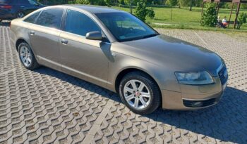 Audi A6 // 3 letni — GAZ // 170KM // Xenon // full