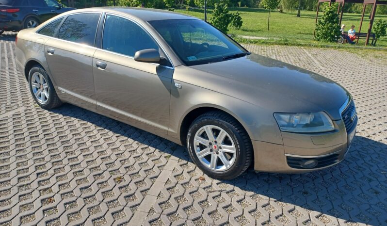 Audi A6 // 3 letni — GAZ // 170KM // Xenon // full