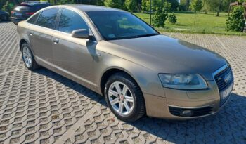 Audi A6 // 3 letni — GAZ // 170KM // Xenon // full