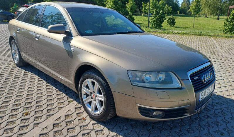 Audi A6 // 3 letni — GAZ // 170KM // Xenon // full