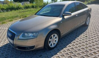 Audi A6 // 3 letni — GAZ // 170KM // Xenon // full