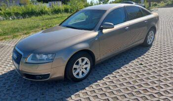 Audi A6 // 3 letni — GAZ // 170KM // Xenon // full