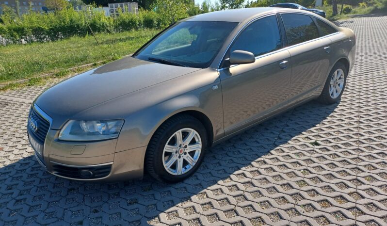 Audi A6 // 3 letni — GAZ // 170KM // Xenon // full