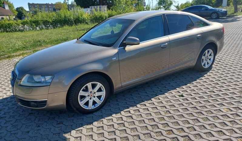 Audi A6 // 3 letni — GAZ // 170KM // Xenon // full