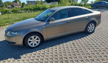Audi A6 // 3 letni — GAZ // 170KM // Xenon // full