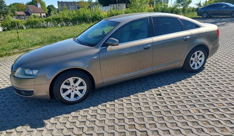 Audi A6 // 3 letni — GAZ // 170KM // Xenon // full
