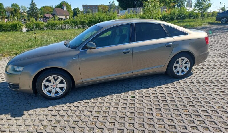 Audi A6 // 3 letni — GAZ // 170KM // Xenon // full