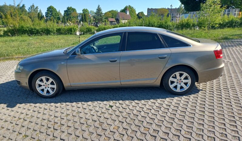 Audi A6 // 3 letni — GAZ // 170KM // Xenon // full