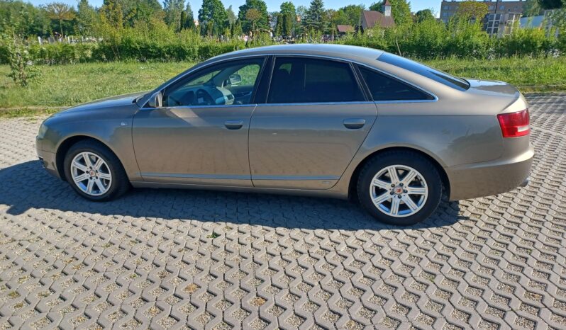 Audi A6 // 3 letni — GAZ // 170KM // Xenon // full