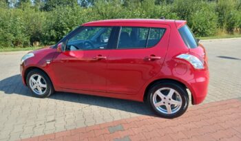 Suzuki Swift // rej.2012 // Diesel // Podgrzewane fotele // full