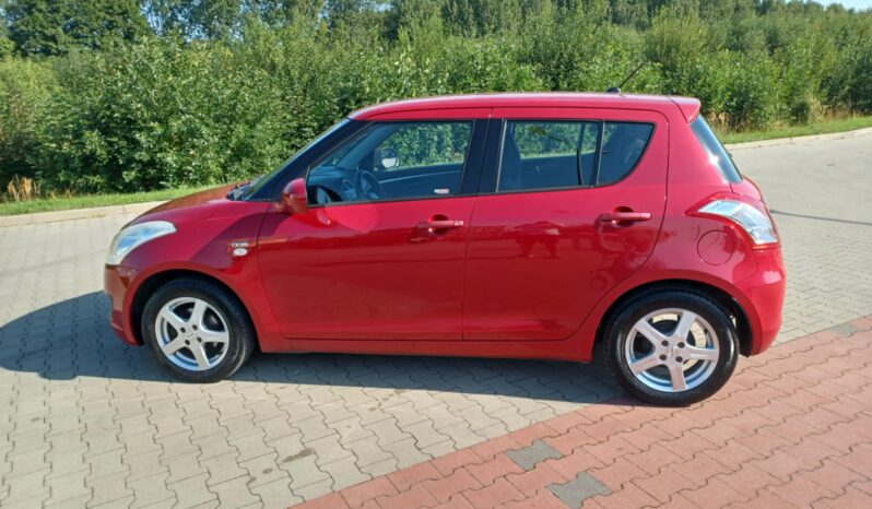 Suzuki Swift // rej.2012 // Diesel // Podgrzewane fotele // full