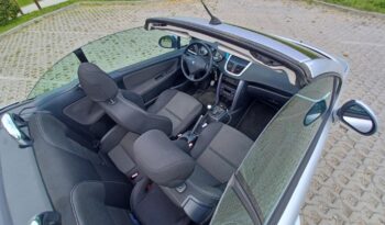Peugeot 207 CC z przebiegiem jedyne 78000km . full