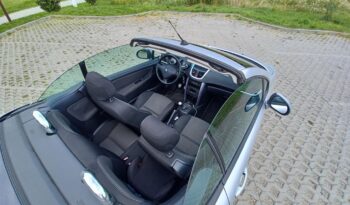 Peugeot 207 CC z przebiegiem jedyne 78000km . full