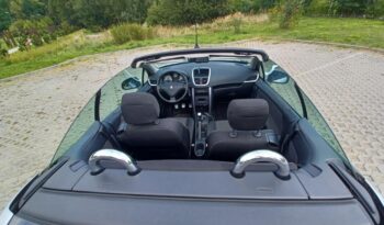 Peugeot 207 CC z przebiegiem jedyne 78000km . full