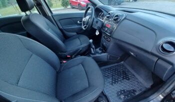 Dacia Logan Rej. 2017 // 1 WŁAŚCICIEL // GAZ // full