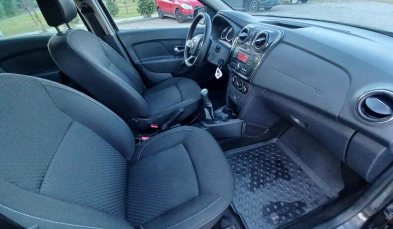 Dacia Logan Rej. 2017 // 1 WŁAŚCICIEL // GAZ // full