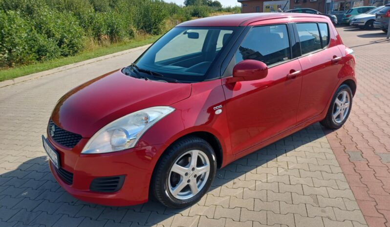 Suzuki Swift // rej.2012 // Diesel // Podgrzewane fotele // full