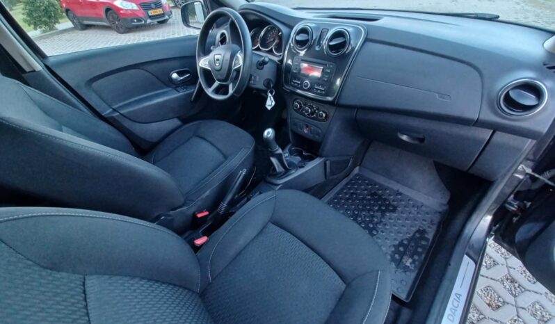 Dacia Logan Rej. 2017 // 1 WŁAŚCICIEL // GAZ // full