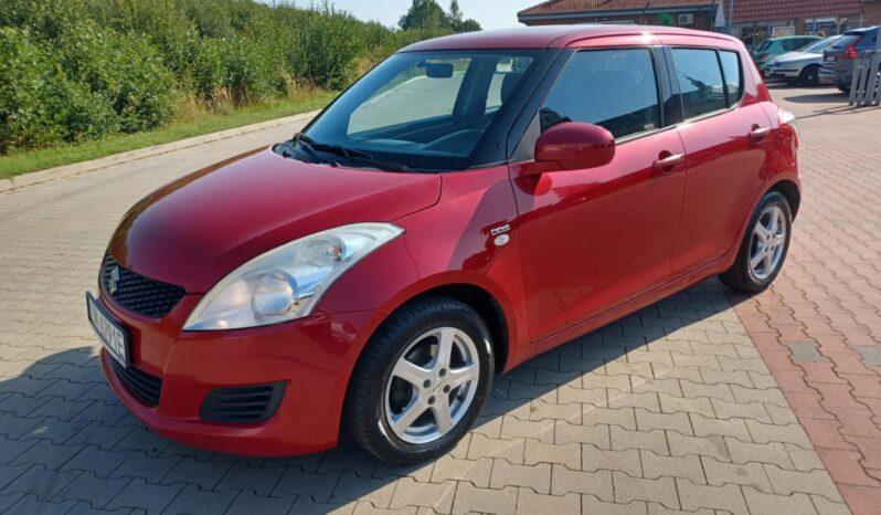 Suzuki Swift // rej.2012 // Diesel // Podgrzewane fotele // full