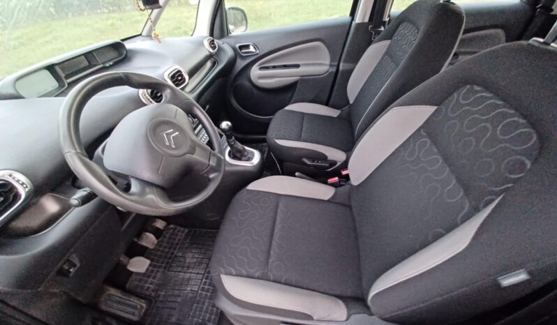 Citroen C3 Picasso // Rok 2012 // Spalanie 4,5l/100km // full