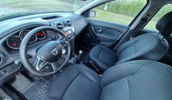 Dacia Logan Rej. 2017 // 1 WŁAŚCICIEL // GAZ // full