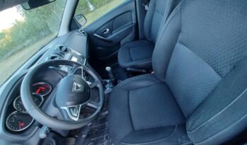 Dacia Logan Rej. 2017 // 1 WŁAŚCICIEL // GAZ // full