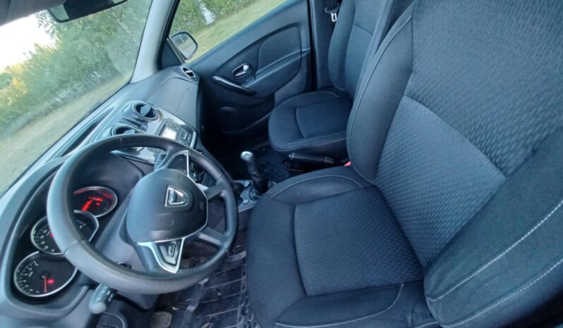 Dacia Logan Rej. 2017 // 1 WŁAŚCICIEL // GAZ // full