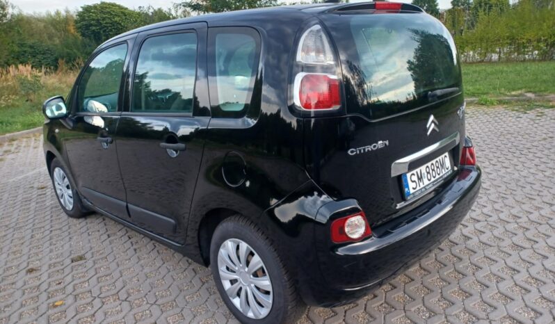 Citroen C3 Picasso // Rok 2012 // Spalanie 4,5l/100km // full