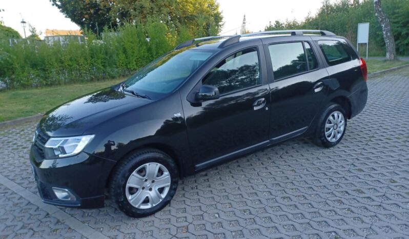 Dacia Logan Rej. 2017 // 1 WŁAŚCICIEL // GAZ // full